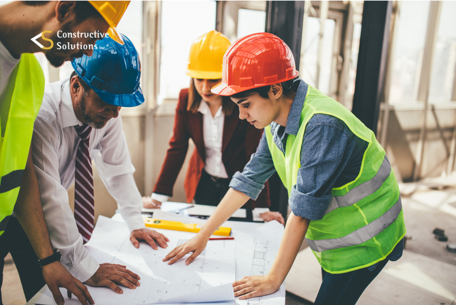construction scheduling