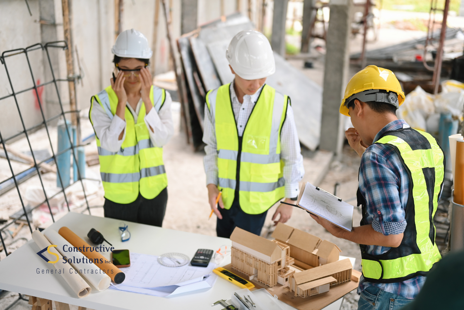 hiring a general contractor