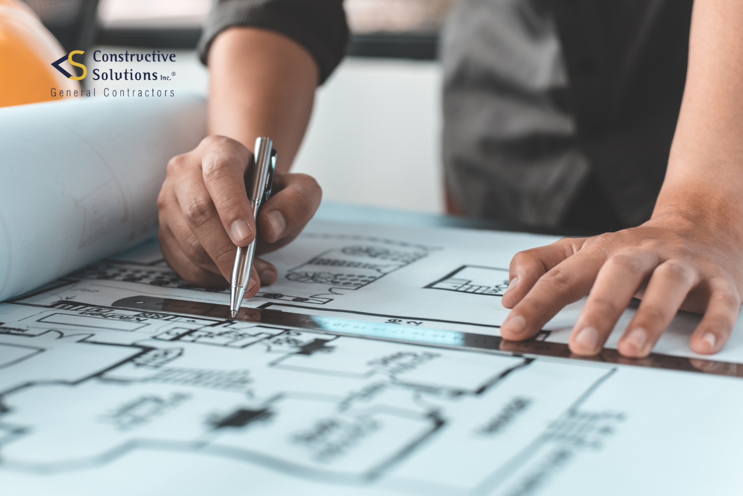 build out design