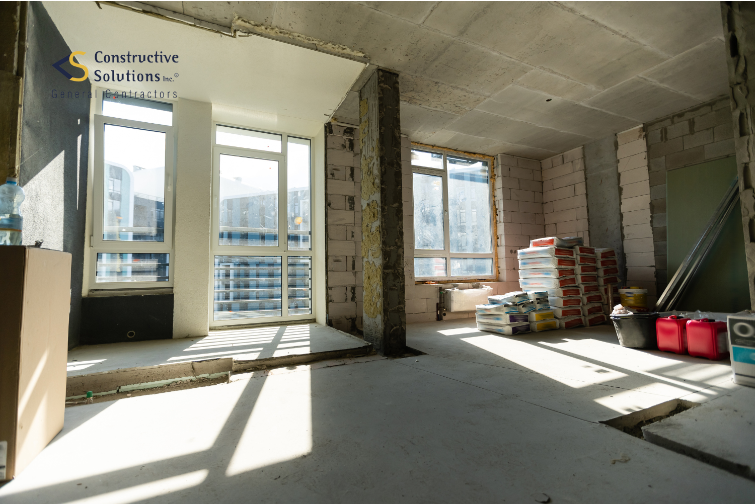 commercial construction